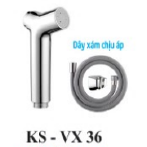 BỘ VÒI XỊT CAO CẤP KASSANI VX36